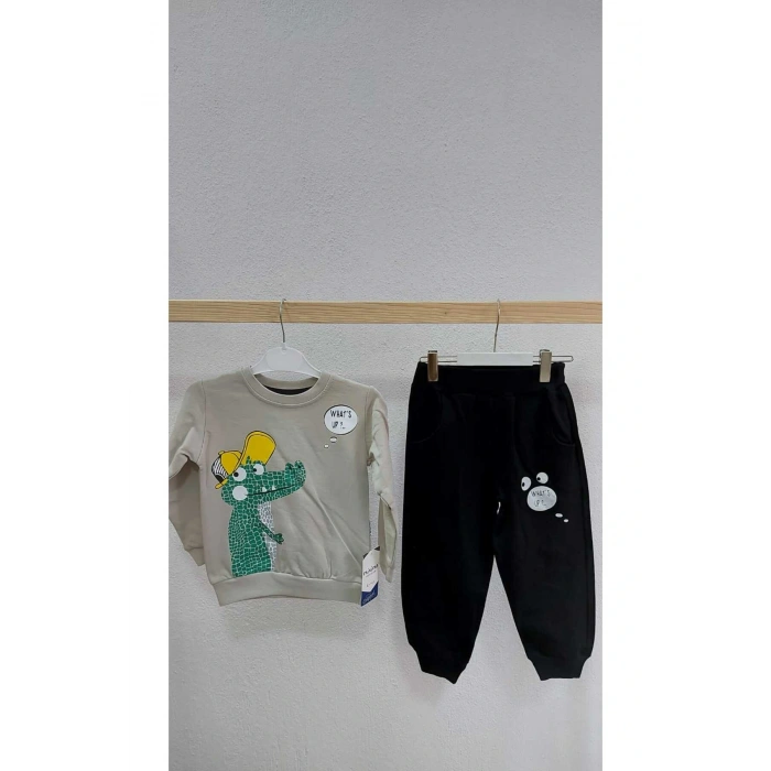 Erkek Eşofman Çocuk Takımı