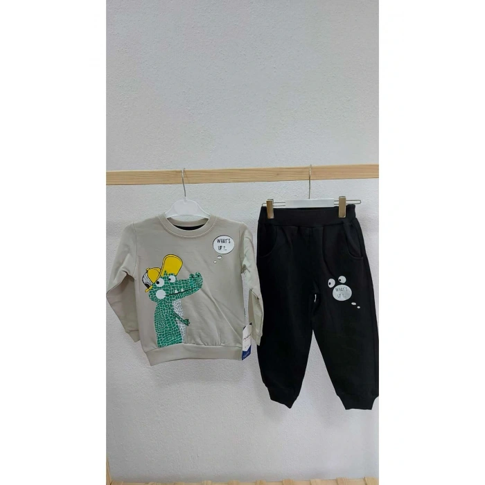 Erkek Eşofman Çocuk Takımı