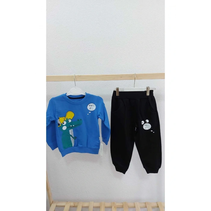 Erkek Eşofman Çocuk Takımı