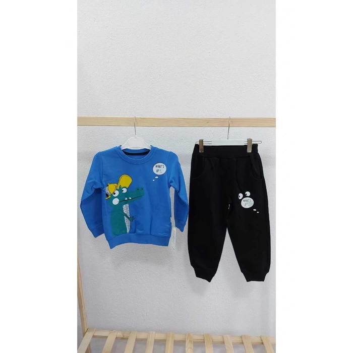 Erkek Eşofman Çocuk Takımı