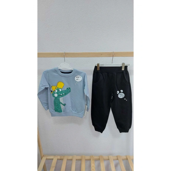 Erkek Eşofman Çocuk Takımı