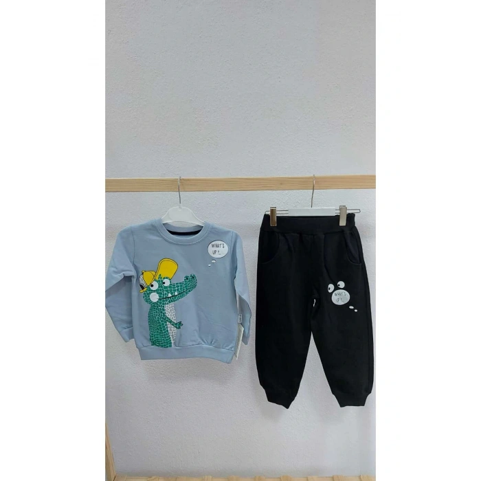 Erkek Eşofman Çocuk Takımı