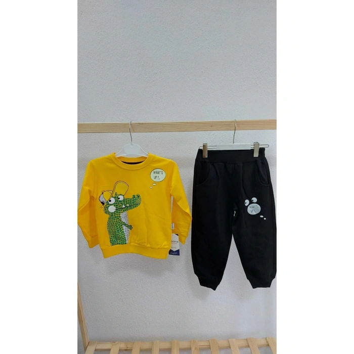 Erkek Eşofman Çocuk Takımı