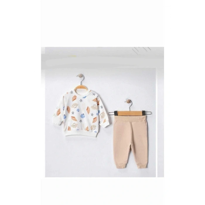 Aylık Eşofman Takımı Bebek-Çocuk