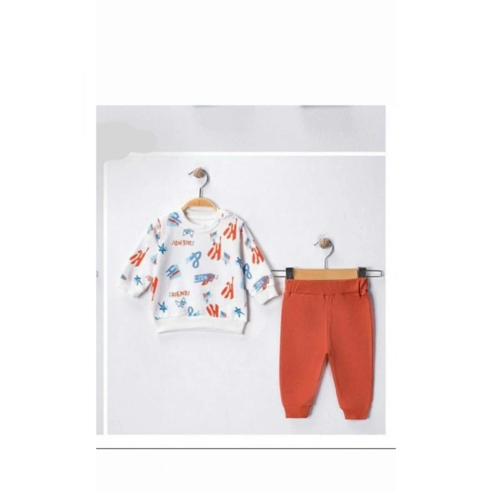 Aylık Eşofman Takımı Bebek - Çocuk