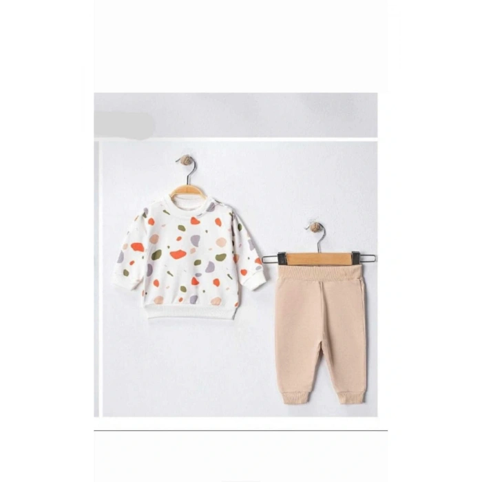 Aylık Eşofman Takımı Bebek - Çocuk