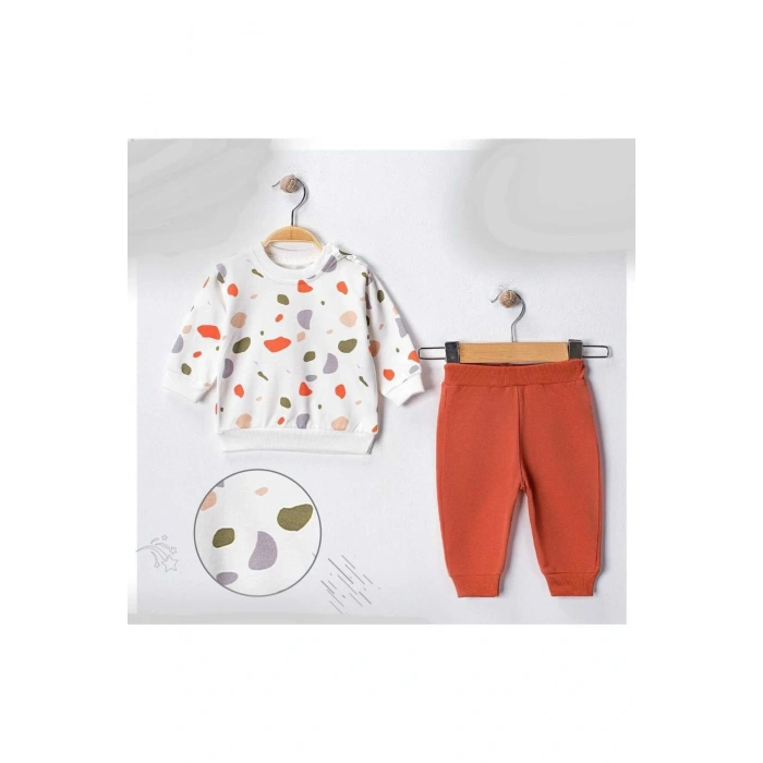 Aylık Eşofman Takımı Bebek