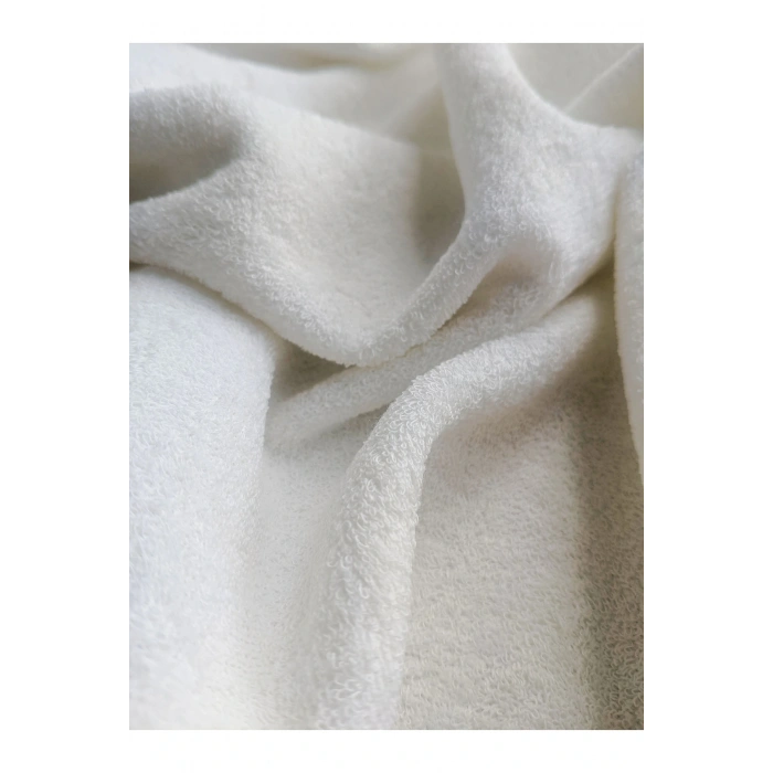 Mavi Başlıklı Erkek Bebek Havlusu Yenidoğan Kundak Bornoz %100 Doğal Pamuk