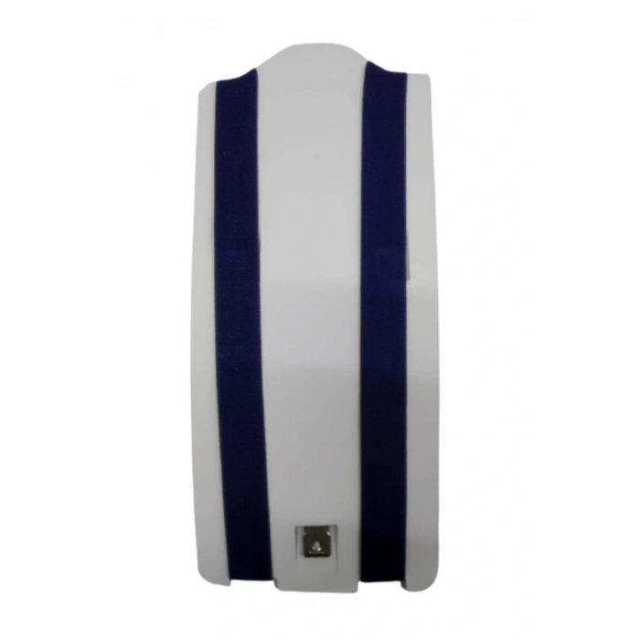 Metal Uçlu Ayarlanabilir Çocuk Pantolon Askısı Lacivert