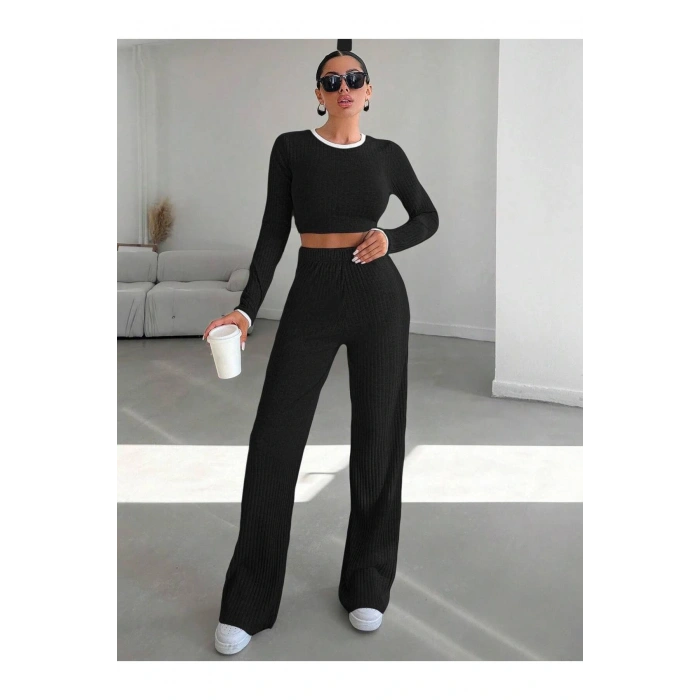 Fitilli Kol Biyeli İkili Takım