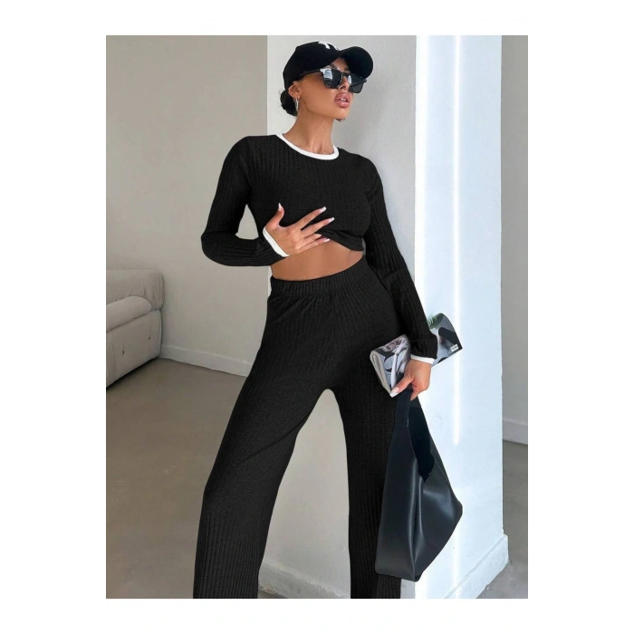 Fitilli Kol Biyeli İkili Takım