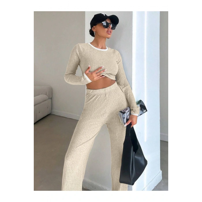 Fitilli Kol Biyeli İkili Takım