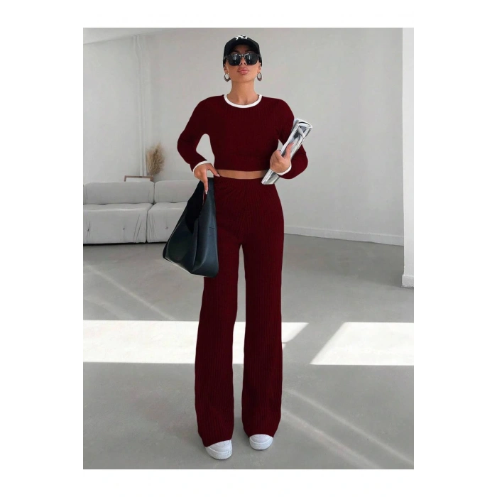 Fitilli Kol Biyeli İkili Takım