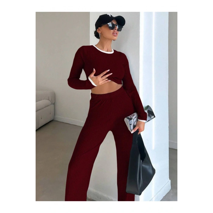 Fitilli Kol Biyeli İkili Takım