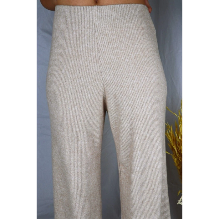 Fitilli Triko Pantolon