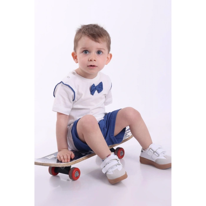 Çocuk-Bebek Yazlık İkili Takım