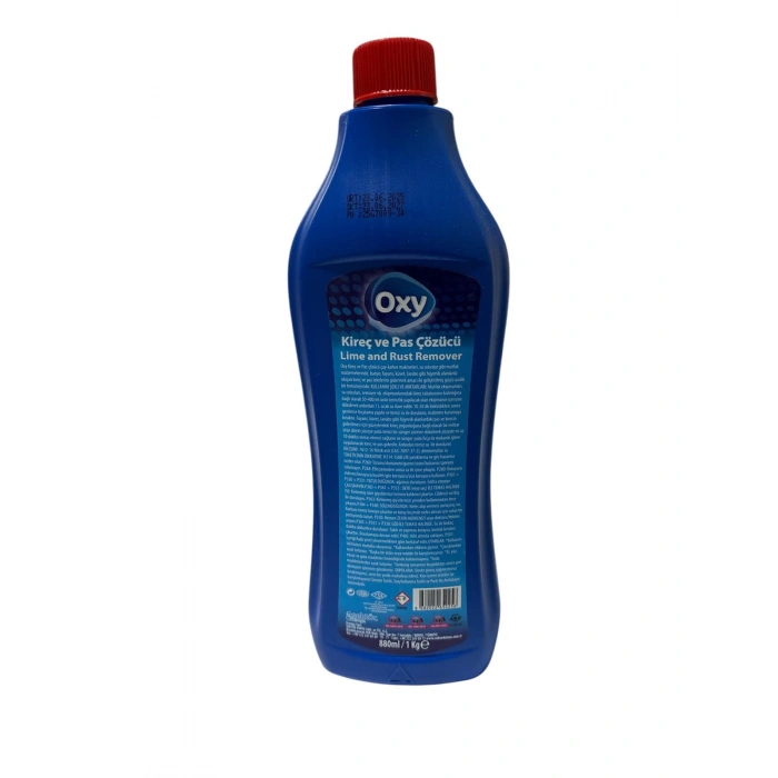 Kireç ve Pas Sökücü 1 kg