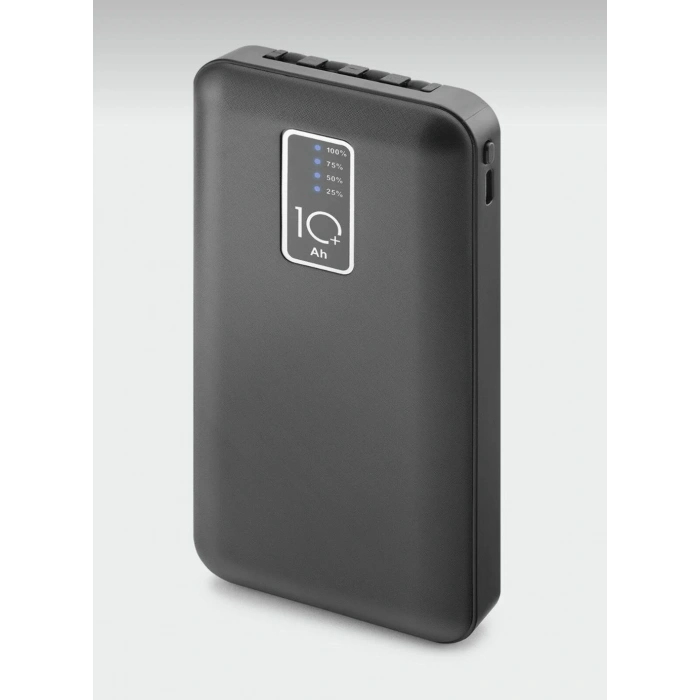 PR120 10.000 MAH. - TAŞINABİLİR ŞARJ POWERBANK STANDLI 3 in 1