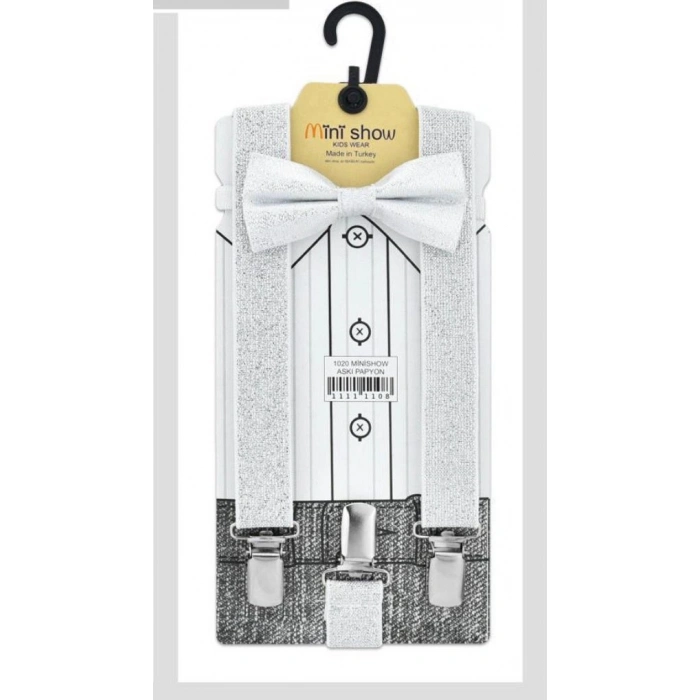 Askı Papyon Takım 1-10 Yaş