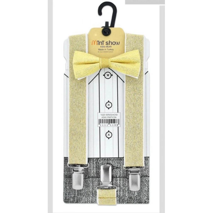 Askı Papyon Takım 1-10 Yaş