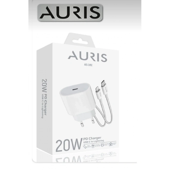 ŞARJ ALETİ TAKIMI 20 W TYPE-C IPHONE