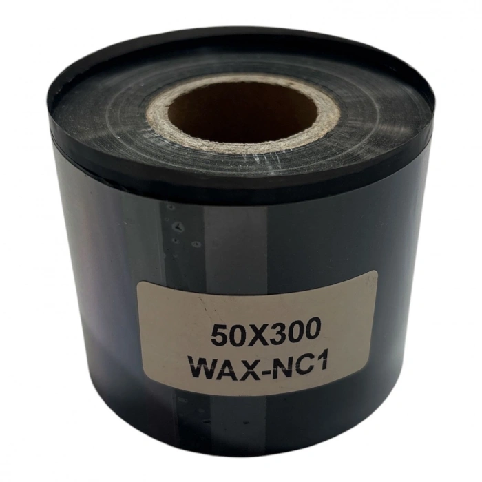 50X300 WAX RİBON