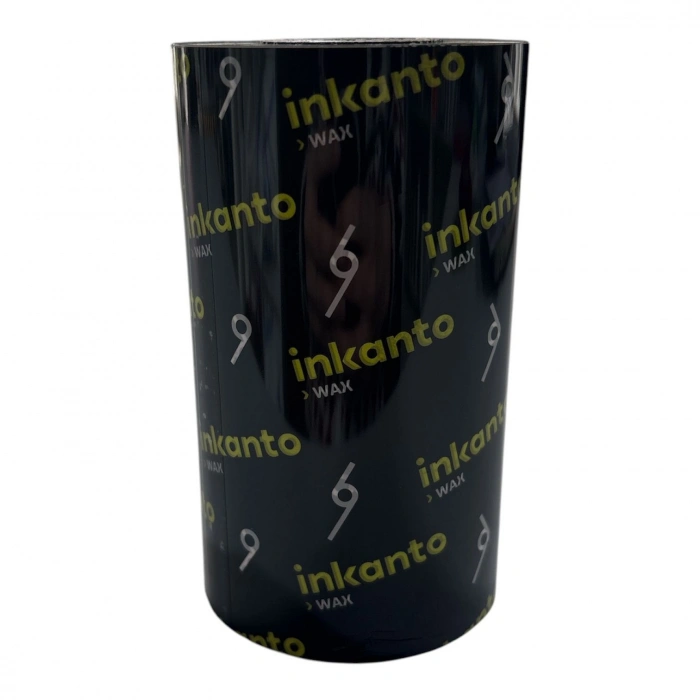 110X300 WAX RİBON