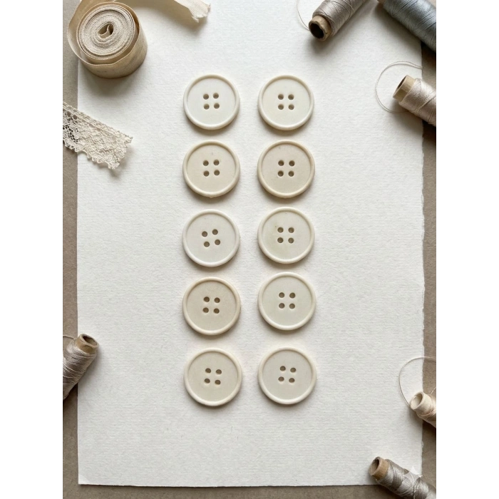 TRENÇKOT DÜĞME 44 BOY 28 MM (10ADET)
