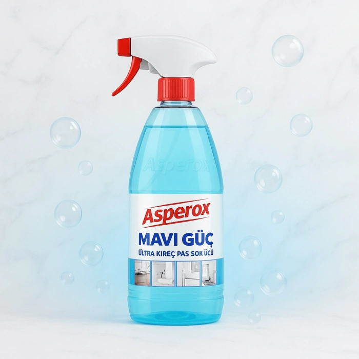 ASPEROX MAVİ GÜÇ 1000 ML