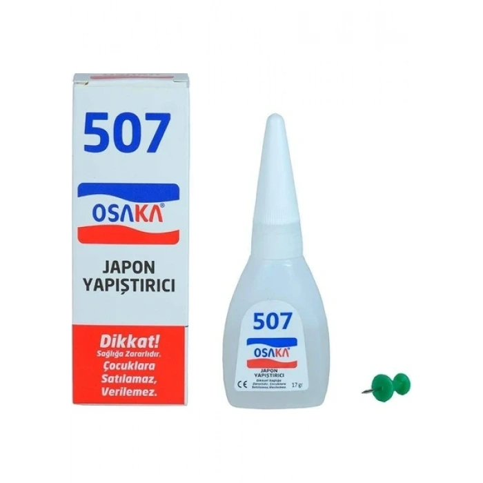 Japon Yapıştırıcı 502 3Lü