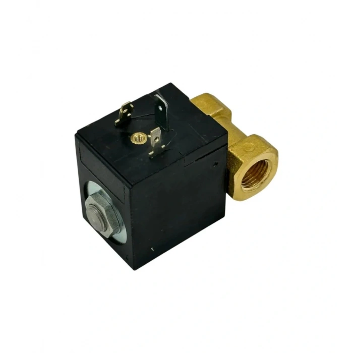 Buharlı Ütü Solenoid Valfi