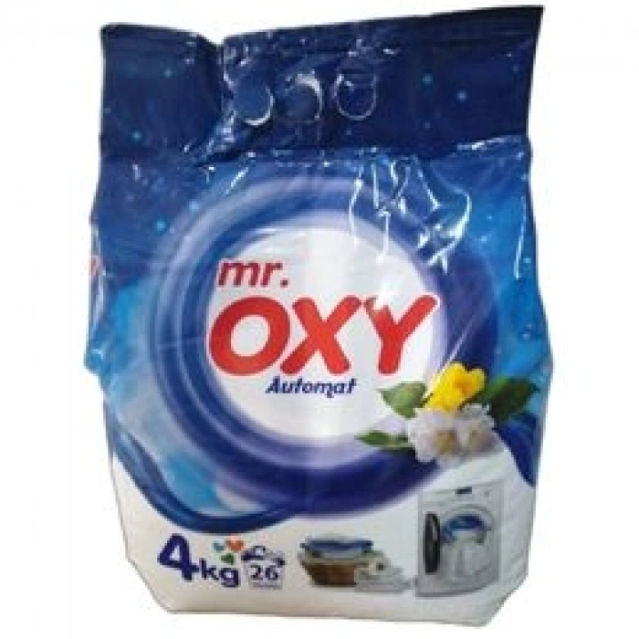 Çamaşır Deterjanı Toz 4 kg