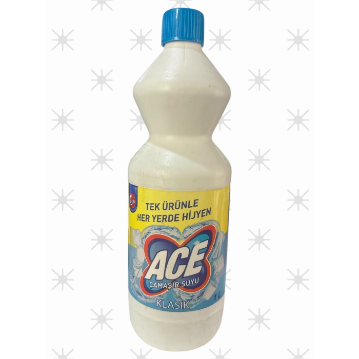 Çamaşır Suyu 1 LT