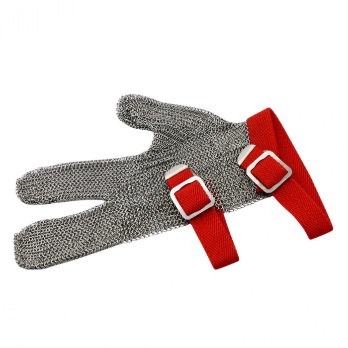 ÇELİK ELDİVEN - 3 PARMAK