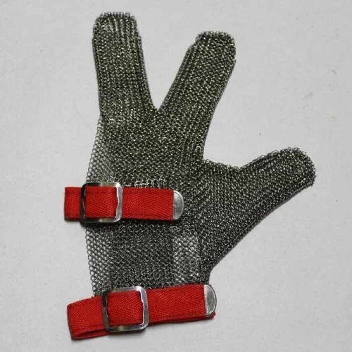 ÇELİK ELDİVEN - 3 PARMAK