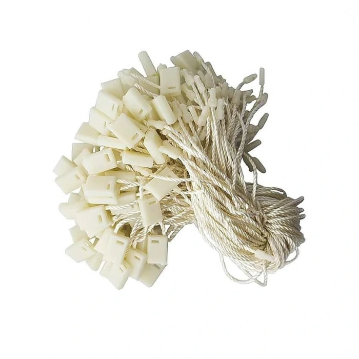 Etiket İpi Kilitli İp 1 Paket (100adet)