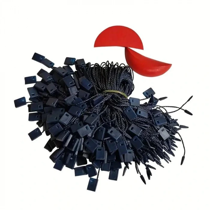 Etiket İpi Kilitli İp 1 Paket (100adet)