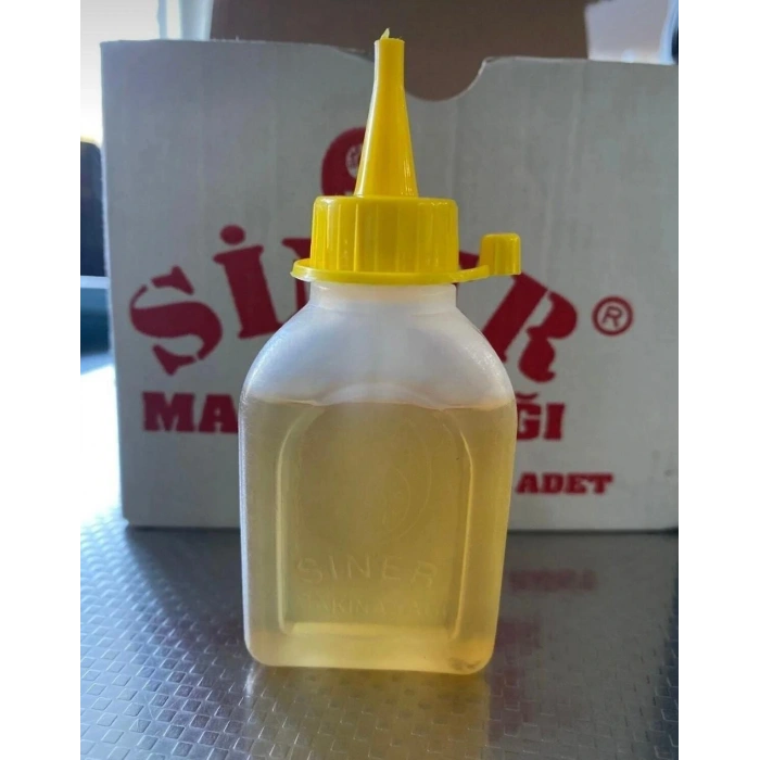 MAKİNA YAĞI (SİNGER YAĞI)