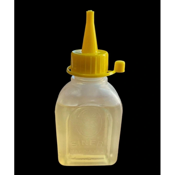 MAKİNA YAĞI (SİNGER YAĞI)