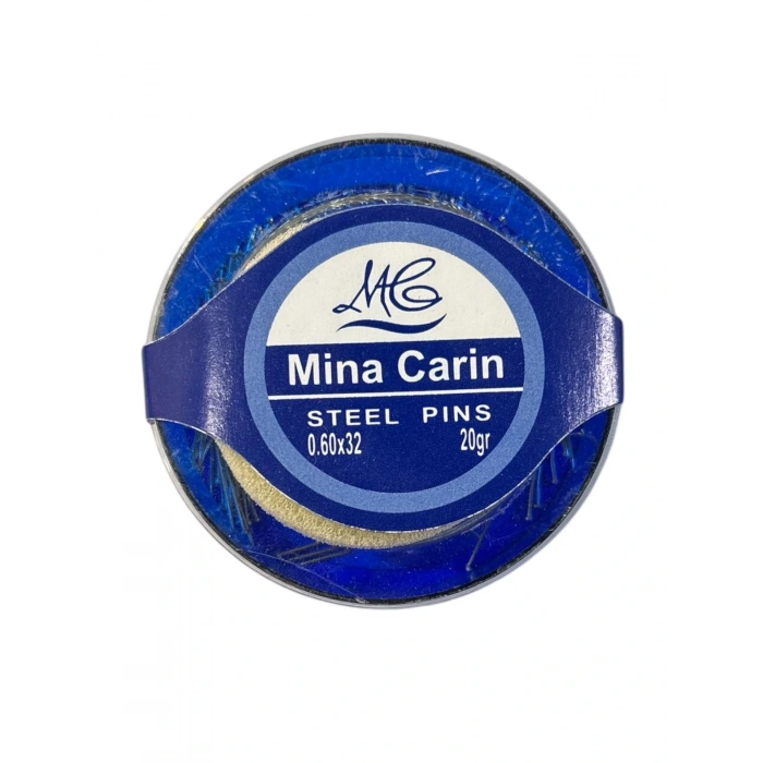 Mina Carin Çelik Toplu İğne 20gr/32mm