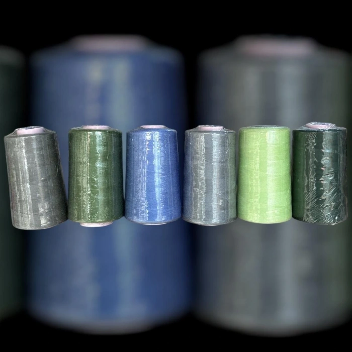 Oltalı Renkli Dikiş İpi 6Lı (fyz3)