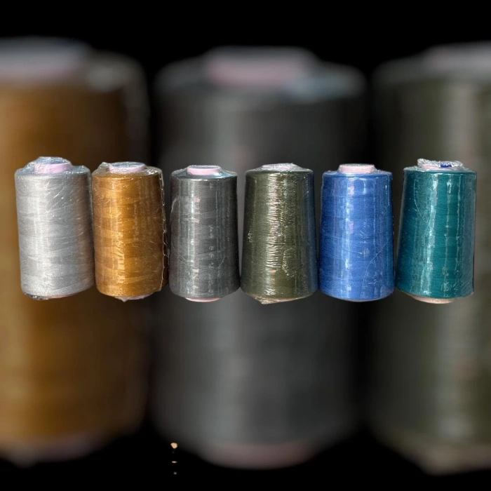 Oltalı Renkli Dikiş İpi 6Lı (fyz5)