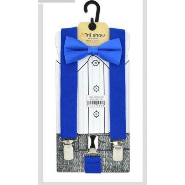 Düz Askı Papyon Takımı 1-10 Yaş