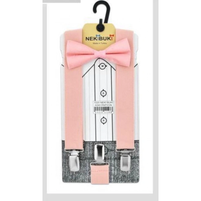 Düz Askı Papyon Takımı 1-10 Yaş