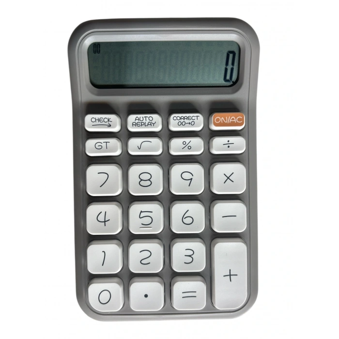 Renkli Hesap Makinesi 12 Haneli