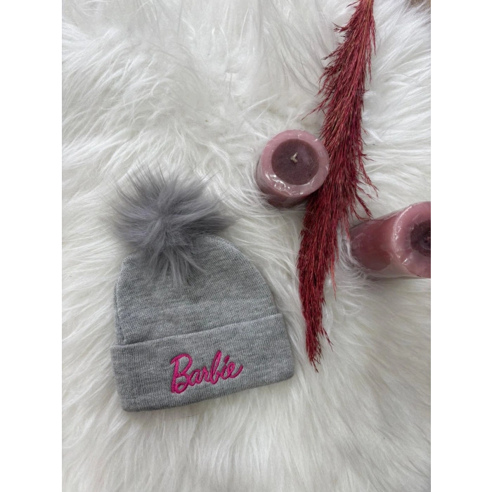 TEK PONPON BARBİE BERE 2/8 YAŞ