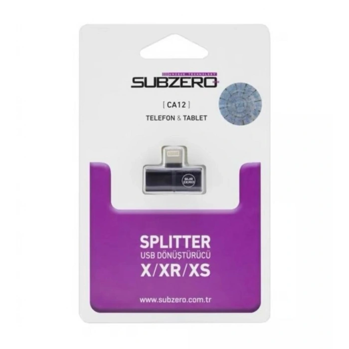 TELEFON UÇ DÖNÜŞTÜRÜCÜ ŞARJ VE KULAKLIK