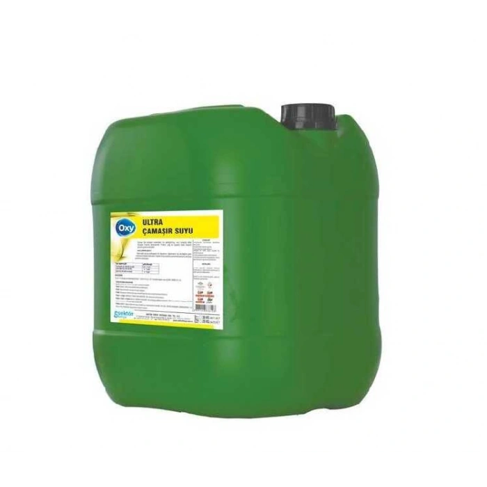 Ultra Çamaşır Suyu 20 Kg