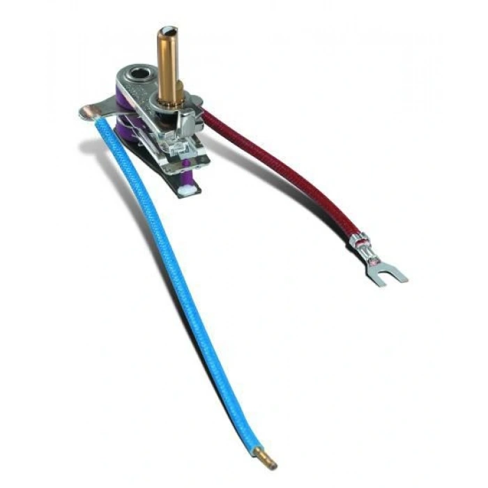 Ütü Bimetal Kablolu Termik Termostat