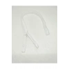 35 cm Gizli Abiye Fermuarı - Beyaz